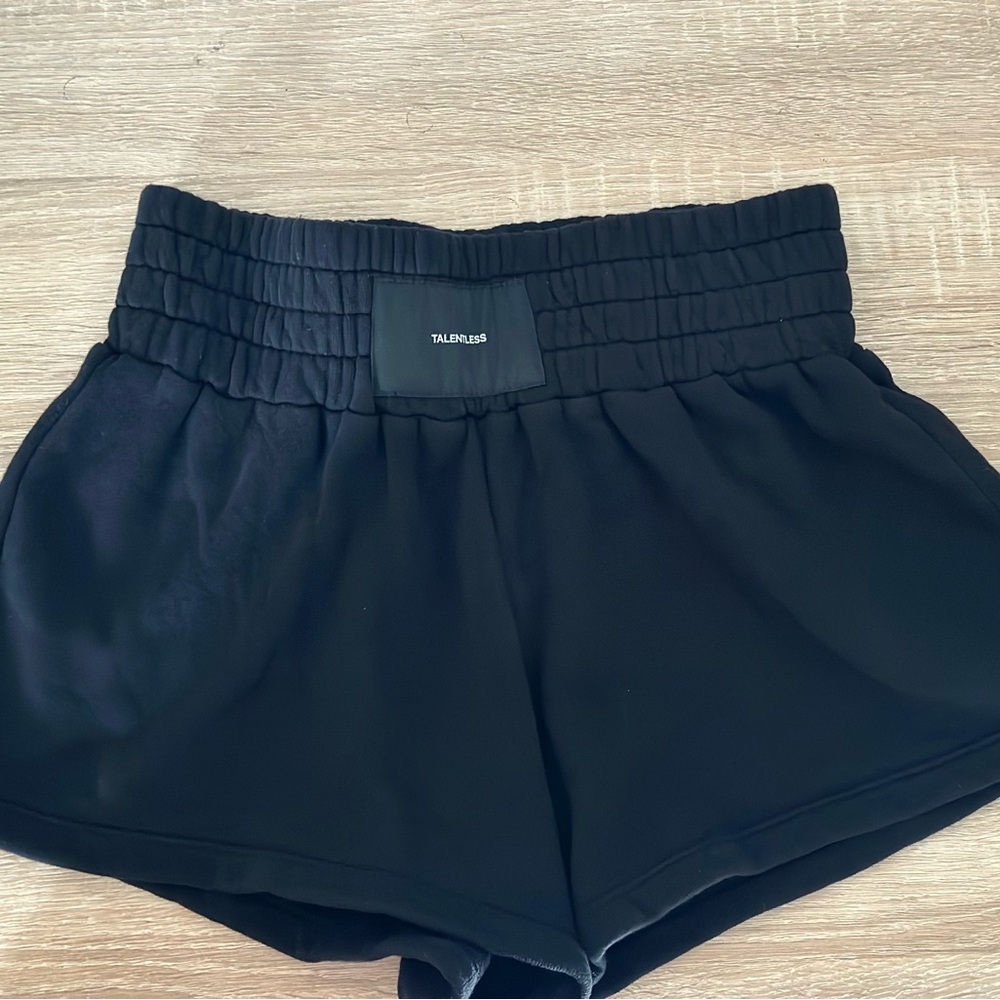 TALENTLESS woman’s boxing shorts